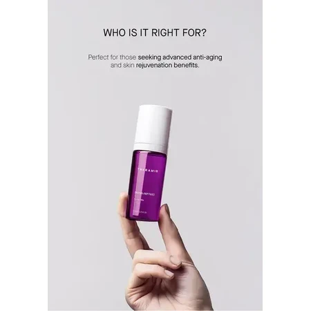 Theramid Derma-Peptides, suero de péptidos, 30 ml