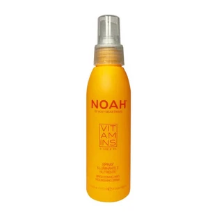 NOAH Vitamins Brightening And Nourishing, nourishing hair spray, 125 ml
