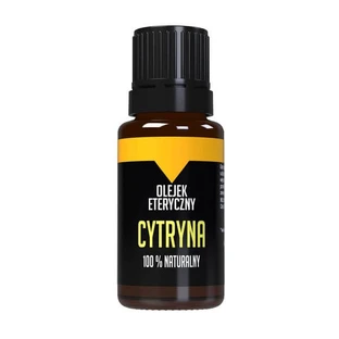 Bilovit, lemon essential oil, 10 ml