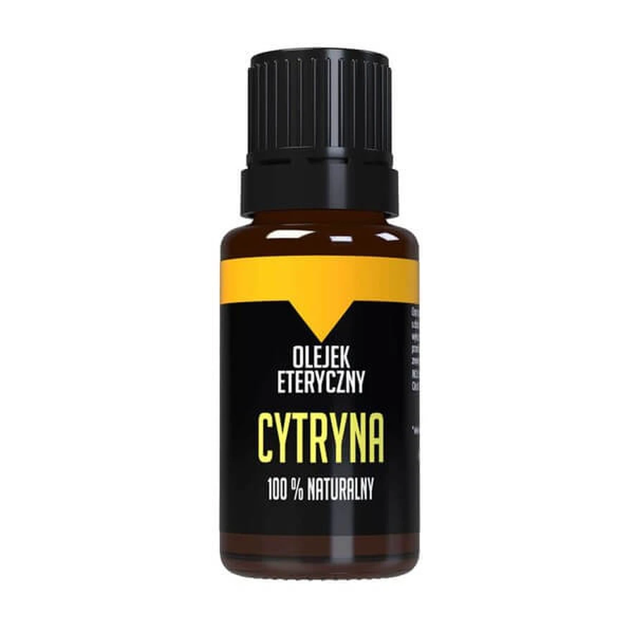 Bilovit, lemon essential oil, 10 ml