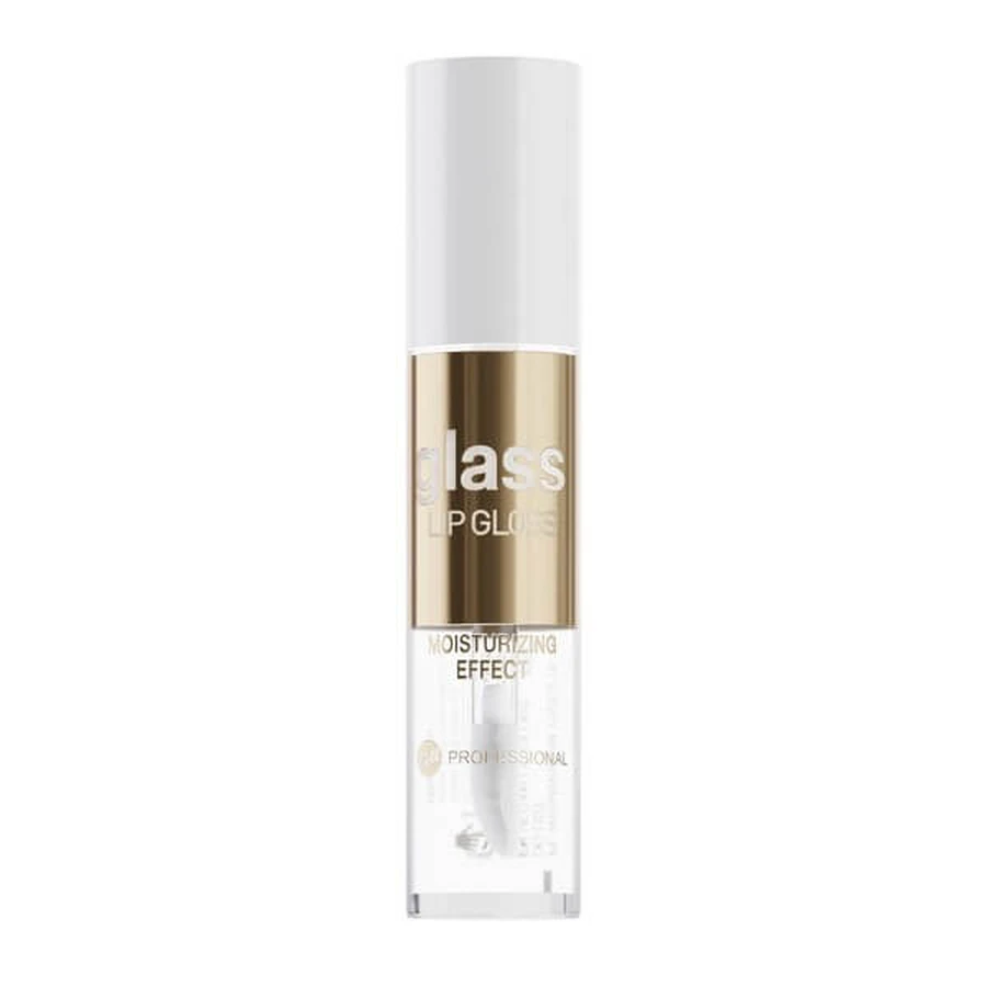 Bell Professional Glass Lip Gloss, lipgloss, 01, 4.5 g
