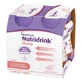 Nutridrink Diasip, liquide, goût fraise, 4 x 200 ml