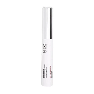Neo Make Up, styling wenkbrauwgel, Donkerbruin, 4 ml