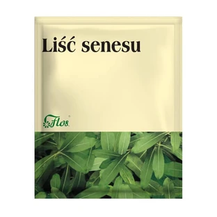 Senesa-Blätter, Kräuter zum Brühen, 50 g (Flos)
