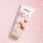 Ottie Fruit Yogurt, facial foam, Watermelon, 150 ml