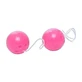 Boss Of Toys, Duo-Balls Pink, geisha balls, 1 pc.