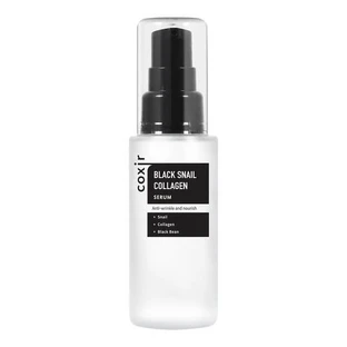 Coxir Black Snail Collagen Serum, verjongend serum, 50 ml