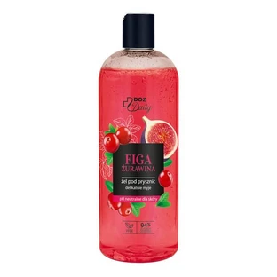 DOZ Daily, gel de ducha, Higo Arándano, 500 ml