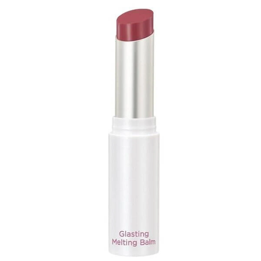 Rom&amp;nd Glasting Melting Balm, baume à lèvres, 07 Mauve Whip, 3.5 g