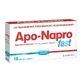 Apo-Napro Fast, 220 mg, soft capsules, 10 pcs.