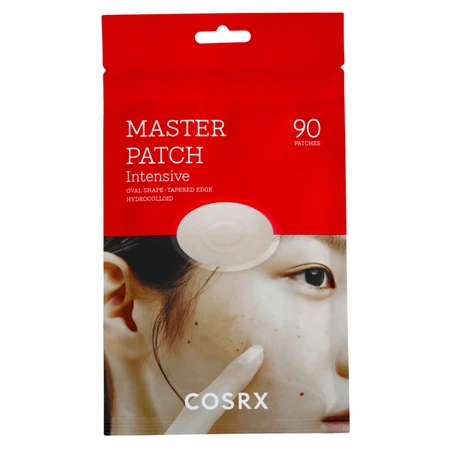 Cosrx Master Patch Intensive, Ekzempflaster, 90 Stück.