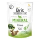 Brit Care Dog Functional Snack Mineral Jamón Cachorro, golosinas para perros, 150 g