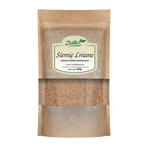 Kraut, braune gemahlene Leinsamen, entfettet, 200 g