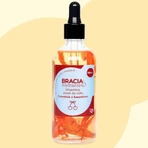 Savonniers, huile corporelle velours, cerise au cachemire, 100 ml