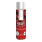 System JO, lubrifiant à base d'eau, fraise, 120 ml