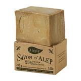 Alepia, zeep met 25% laurierolie, 200 g