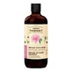 Farmacia verde, rosa damascena y manteca de karité, espuma de baño cremosa, 500 ml
