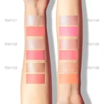 J.Cat Beauty 2 in 1 Piece of Cake Blush + Highlighter, blush et highlighter 2-en-1 105 One in a melon, 12.1 g