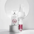 BasicLab Esteticus, stimulating balancing serum with retinal for the night, 30 ml