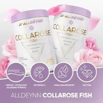 Set van 2x Allnutrition ALLDEYNN CollaRose Vis, sinaasappelsmaak, poeder, 300 g
