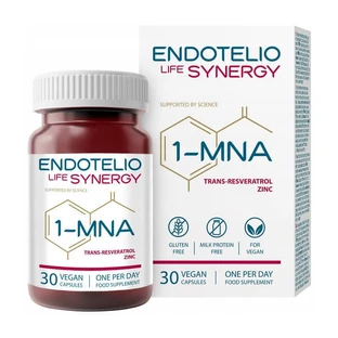 Endotelio Life Synergy, capsules, 30 pcs.