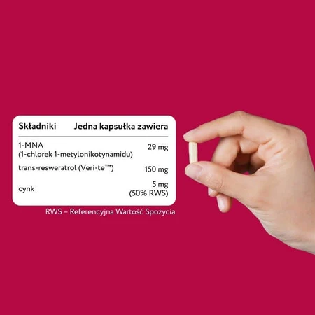 Endotelio Life Synergy, capsules, 30 pcs.