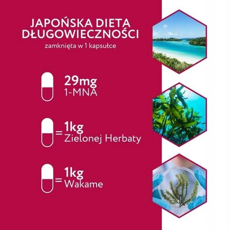 Endotelio Life Synergy, capsules, 30 pcs.