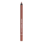 Gosh Velvet Touch Lip Liner, waterproof lip liner, 001 Nougat Crisp, 1.2 g