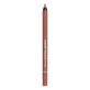 Gosh Velvet Touch Lip Liner, wasserfester Lippenkonturenstift, 001 Nougat Crisp, 1,2 g