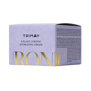 Trimay E.Plant Luronic, crema hidratante, 50 ml