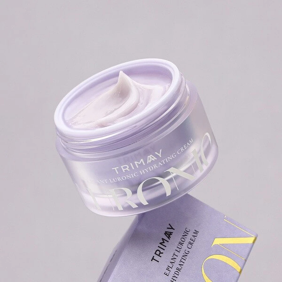 Trimay E.Plant Luronic, crema hidratante, 50 ml