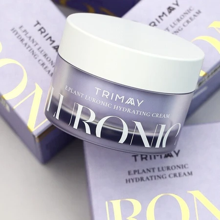 Trimay E.Plant Luronic, crema hidratante, 50 ml