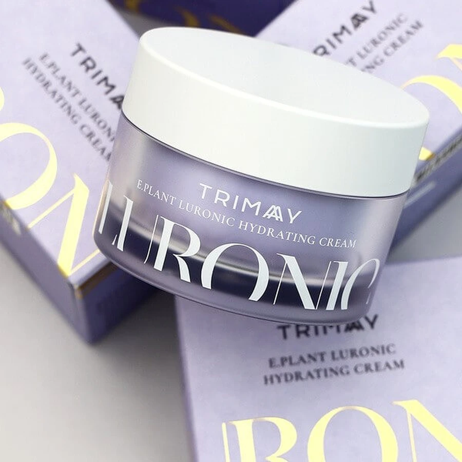 Trimay E.Plant Luronic, crema hidratante, 50 ml