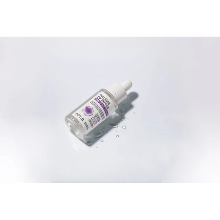 APLB Collagen EGF Peptide Ampoule, facial firming serum with collagen and EGF peptides, 40 ml
