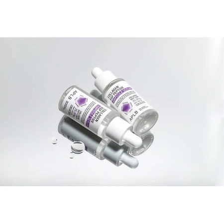 APLB Collagen EGF Peptide Ampoule, facial firming serum with collagen and EGF peptides, 40 ml