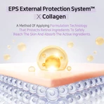 APLB Collagen EGF Peptide Ampoule, facial firming serum with collagen and EGF peptides, 40 ml