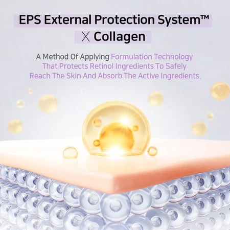 APLB Collagen EGF Peptide Ampoule, facial firming serum with collagen and EGF peptides, 40 ml