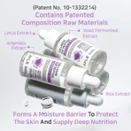 APLB Collagen EGF Peptide Ampoule, facial firming serum with collagen and EGF peptides, 40 ml