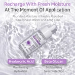 APLB Collagen EGF Peptide Ampoule, facial firming serum with collagen and EGF peptides, 40 ml