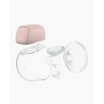 Momcozy S9 Pro, double breast pump, pink color, 1 pc.