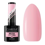 Claresa Brush Easy Gel 5, nail gel, 5 g