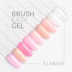 Claresa Brush Easy Gel 5, nail gel, 5 g