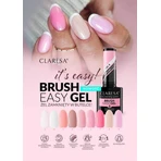 Claresa Brush Easy Gel 5, nail gel, 5 g