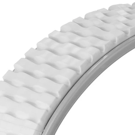 Spokey FISHI, yoga half wheel, 1 pc.