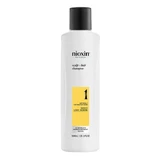 Nioxin System 1 Shampoo, shampoo for natural and slightly thinning hair, 300 ml