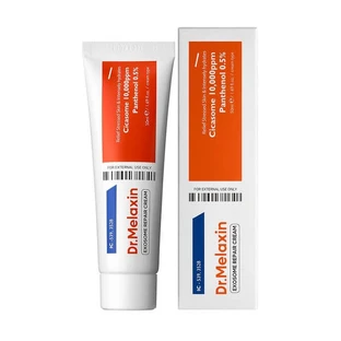 Dr.Melaxin Exosome Blemish Repair Cream, Exosomen-Reparaturcreme für Hautunreinheiten, 50 ml