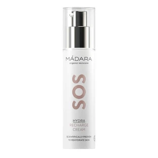 Madara SOS Hydra Recharge Cream, intensive moisturizing cream, 50 ml
