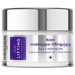 Miraculum Pepti Lifting, modellerende en liftende dagcrème, 50 ml