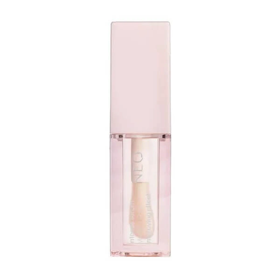 Neo Make Up, Magic Lip Oil, Pink Tint Effect, 1 pc.