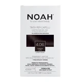 NOAH, haarverf, 4.06 Coffee Brown, 140 ml